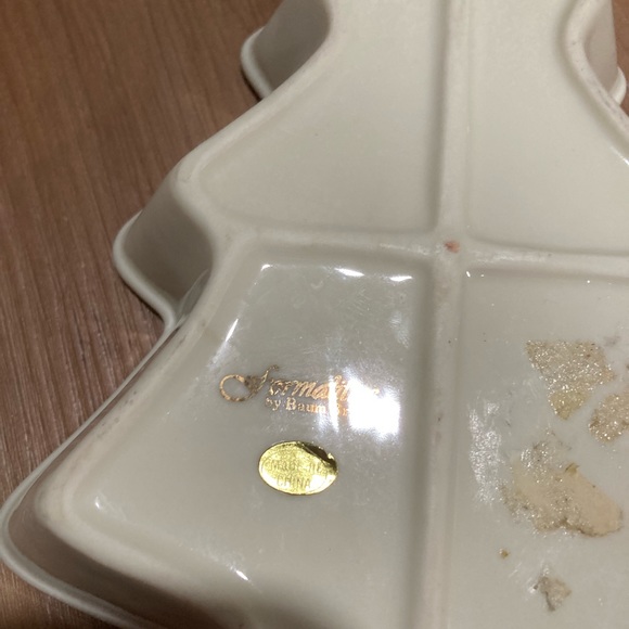 Formalities by Baum Bros. Holiday Candy Dish - Picture 3 of 3